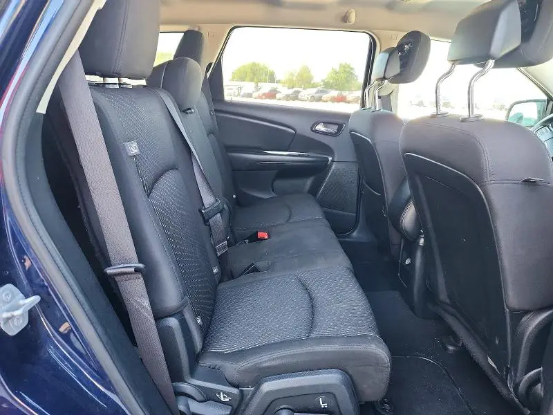 2017 DODGE JOURNEY SXT  