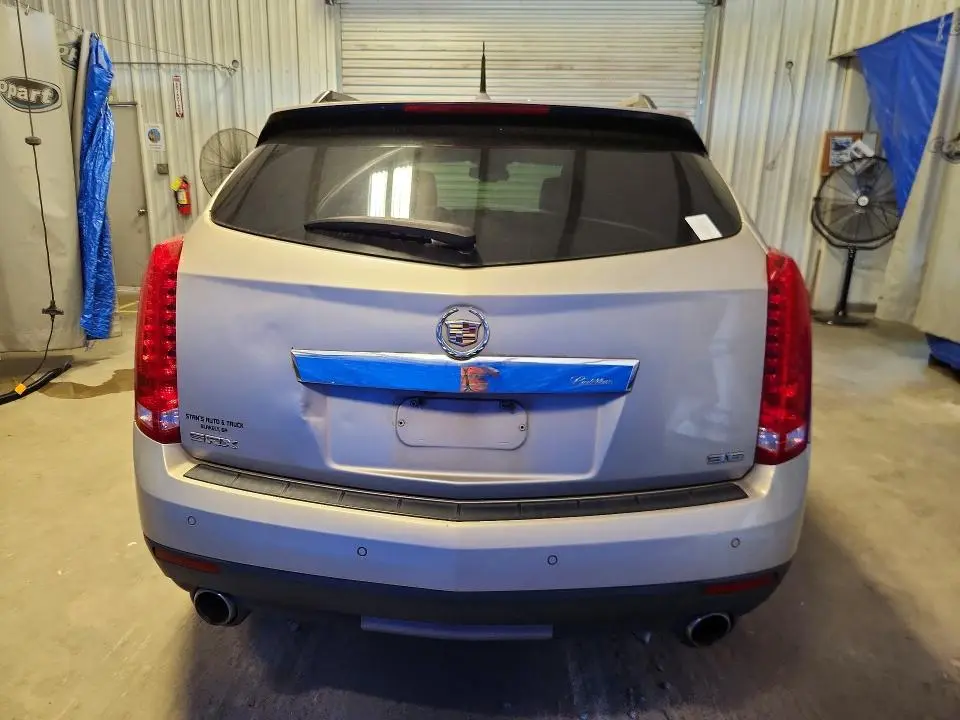 2012 CADILLAC SRX LUXURY COLLECTION  