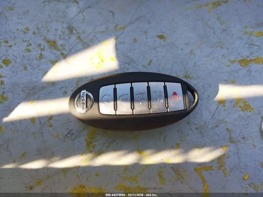 2021 NISSAN MAXIMA SR XTRONIC CVT