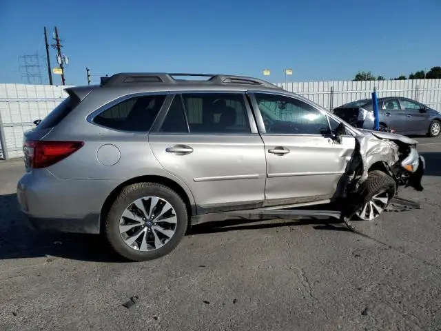 2017 SUBARU OUTBACK 3.6R LIMITED  