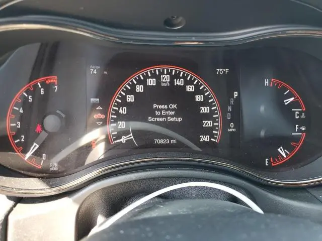 2020 DODGE DURANGO GT  