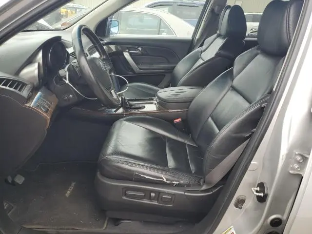 2012 ACURA MDX   