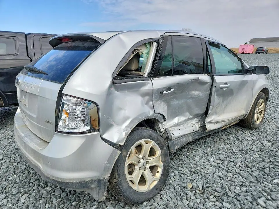 2013 FORD EDGE SEL  