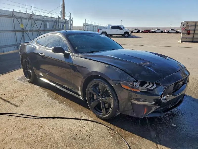 2023 FORD MUSTANG GT  
