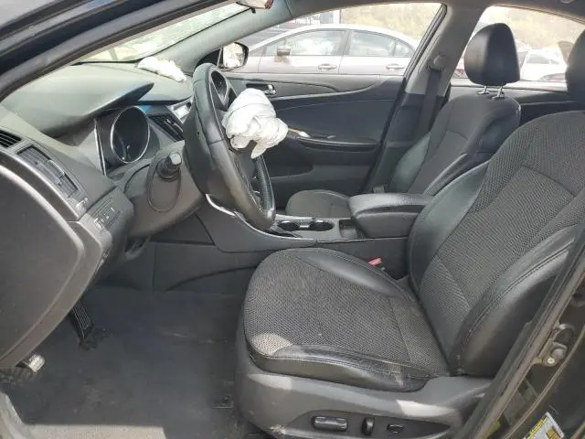 2011 HYUNDAI SONATA SE  