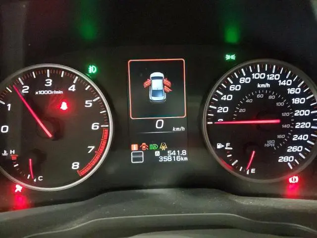 2023 SUBARU WRX PREMIUM  