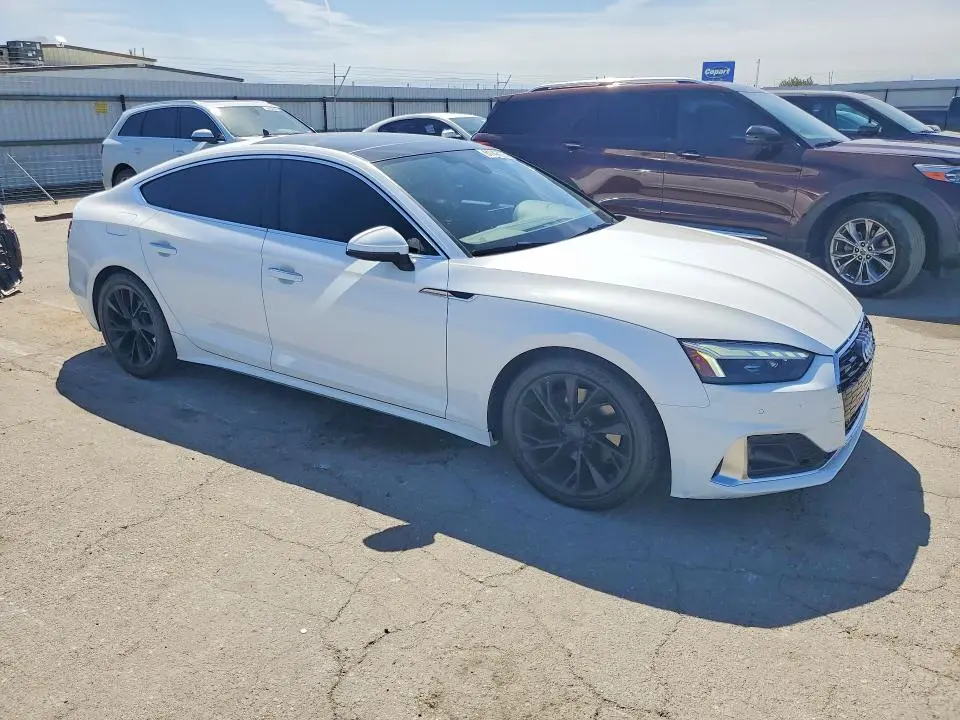 2023 AUDI A5 PREMIUM PLUS 40  