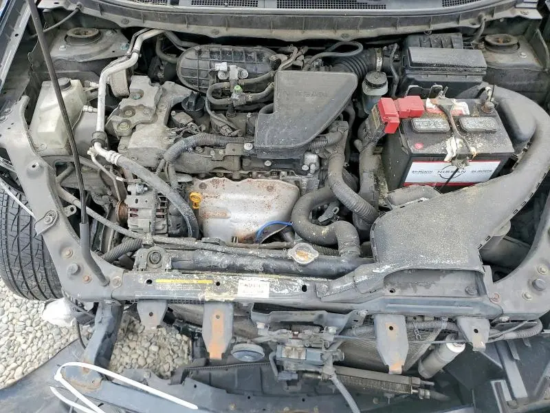 2012 NISSAN ROGUE S  