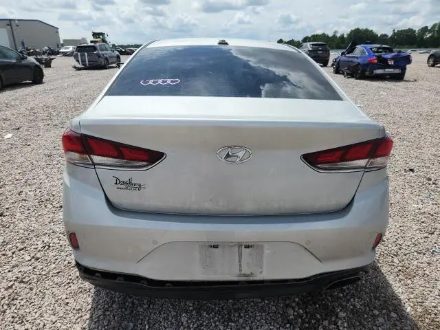 2018 HYUNDAI SONATA LIMITED  