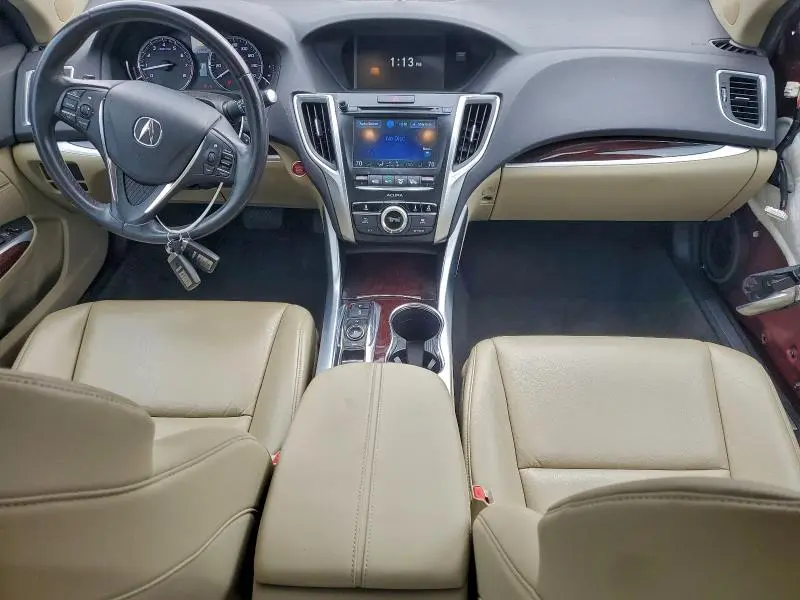 2016 ACURA TLX   
