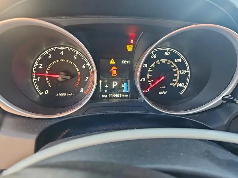 2015 MITSUBISHI OUTLANDER SPORT ES  