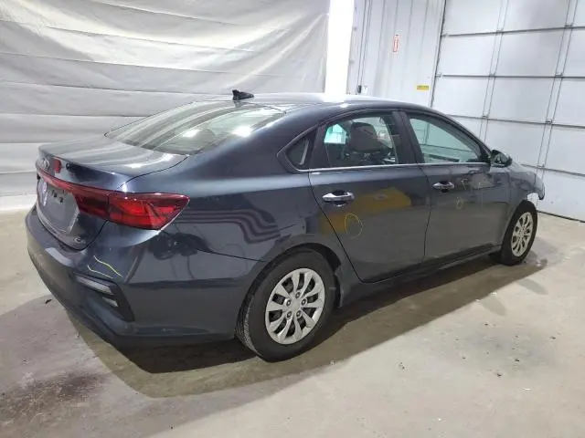2019 KIA FORTE FE