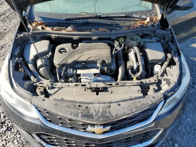 2017 CHEVROLET CRUZE LS  