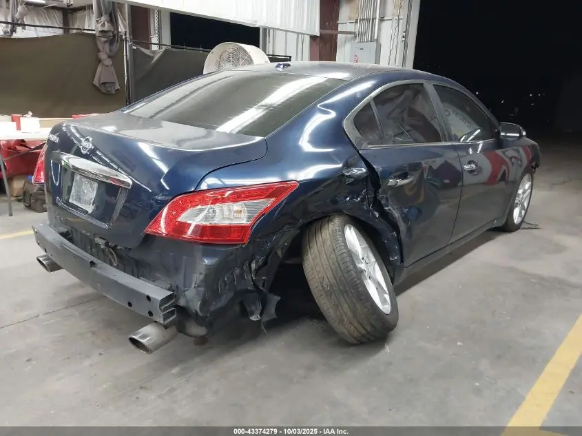 2011 NISSAN MAXIMA 3.5 SV