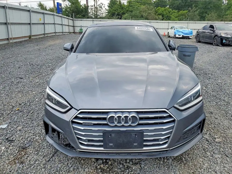 2019 AUDI A5 PREMIUM PLUS S-LINE  