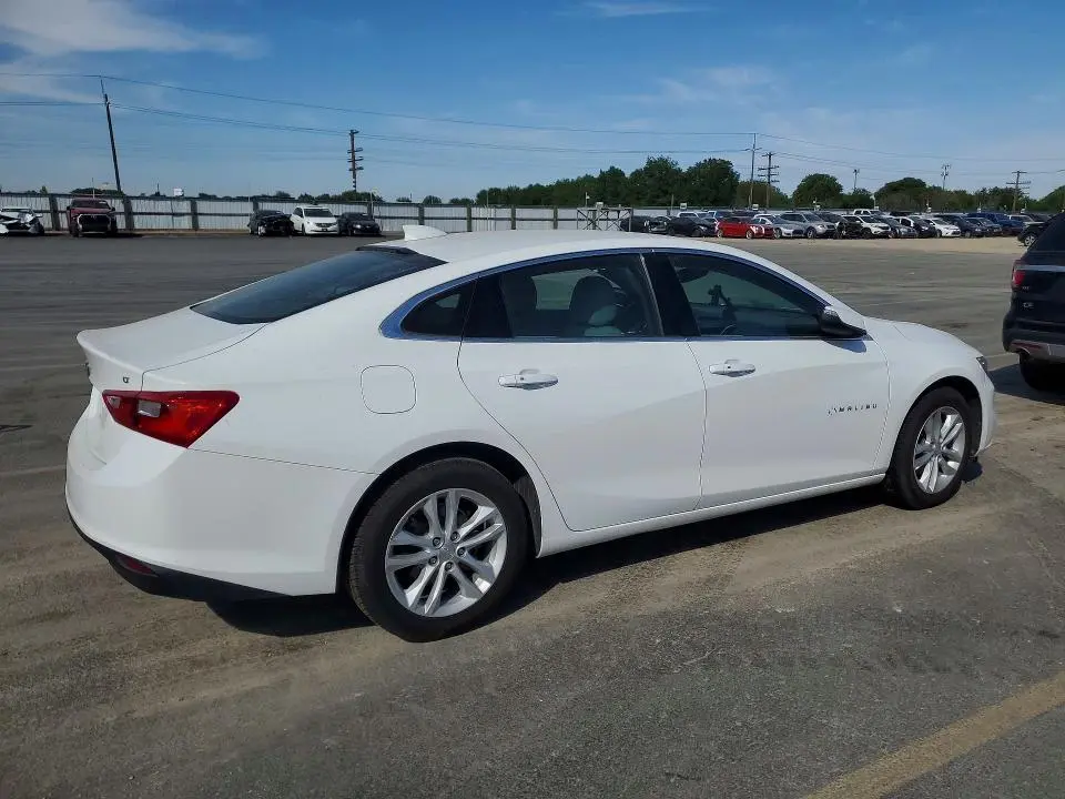 2016 CHEVROLET MALIBU LT  