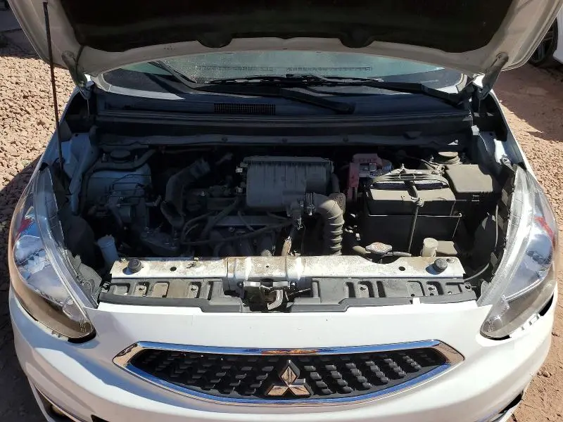 2019 MITSUBISHI MIRAGE ES  