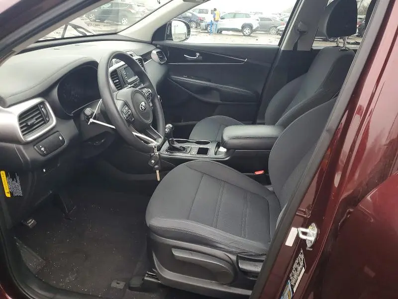 2018 KIA SORENTO LX V6  