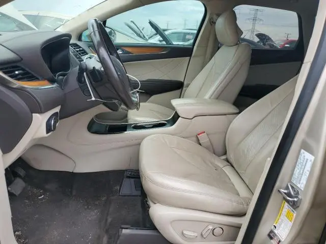 2017 LINCOLN MKC SELECT  