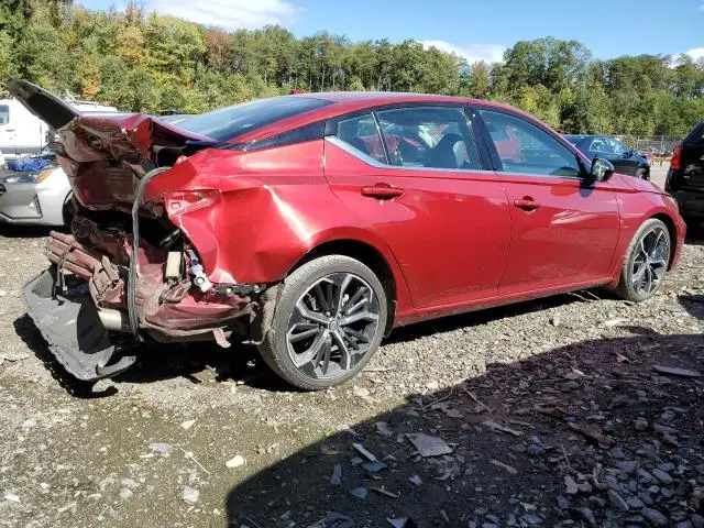 2023 NISSAN ALTIMA SR  