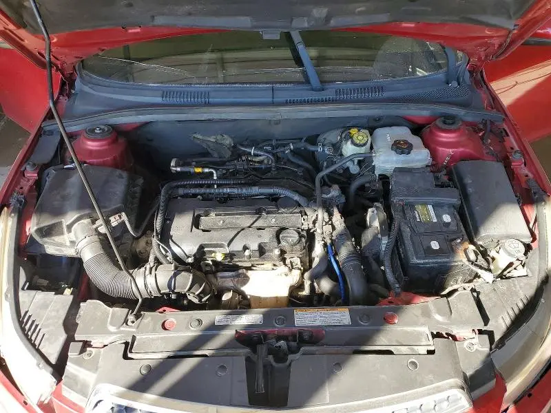 2014 CHEVROLET CRUZE LT  