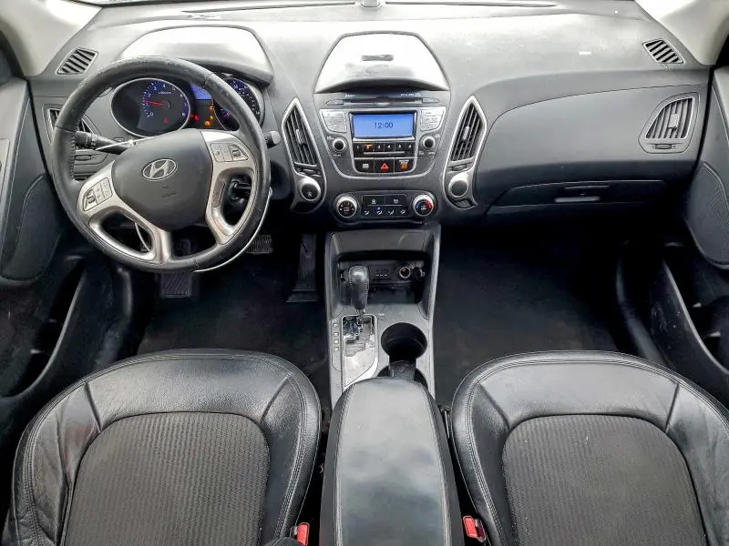 2012 HYUNDAI TUCSON GLS  