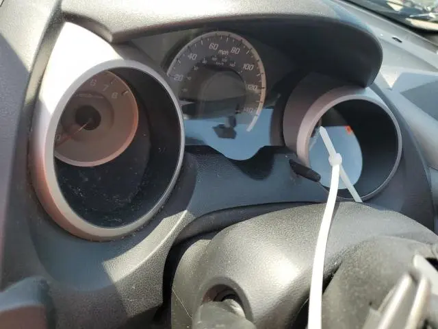 2010 HONDA FIT SPORT