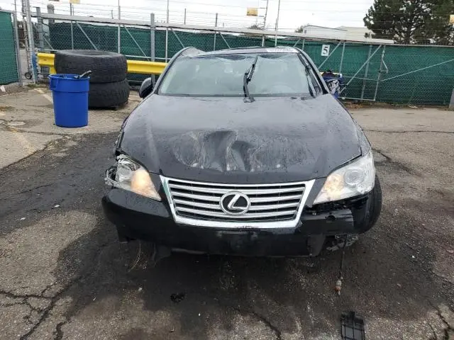 2011 LEXUS ES 350  