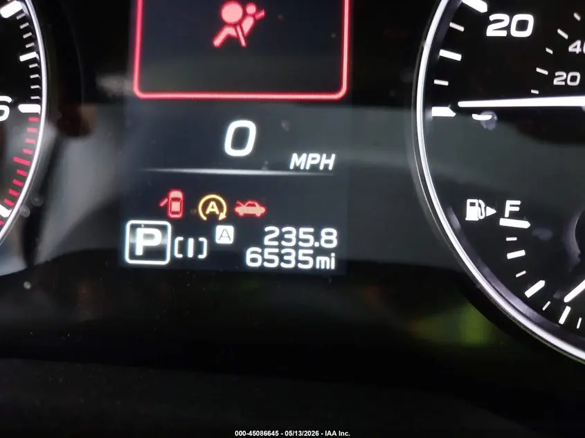 2025 SUBARU CROSSTREK PREMIUM