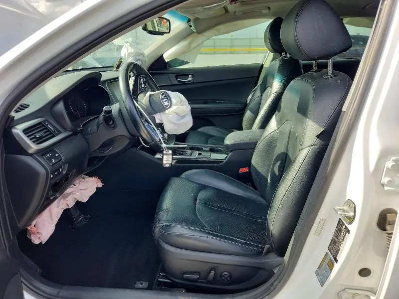 2020 KIA OPTIMA EX  