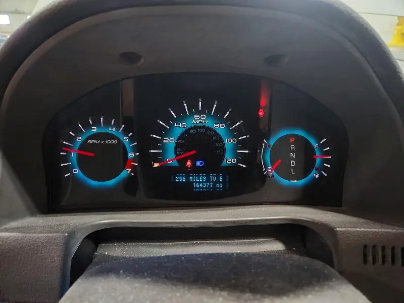 2010 FORD FUSION SEL  