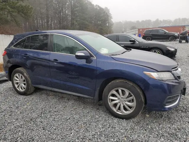 2018 ACURA RDX TECHNOLOGY