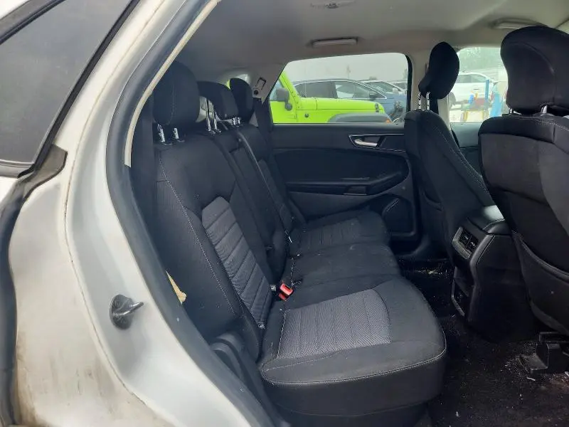 2018 FORD EDGE SE  
