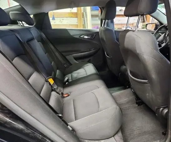 2018 CHEVROLET MALIBU LS  