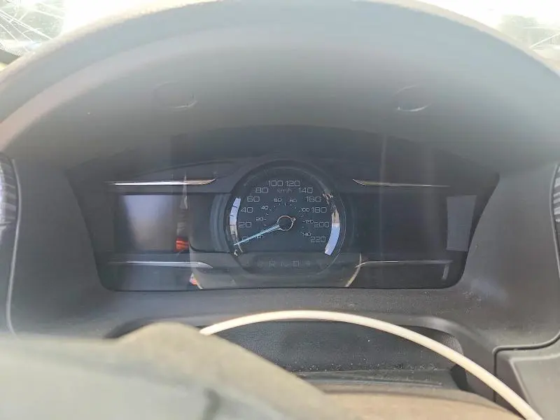 2019 FORD FLEX LIMITED  