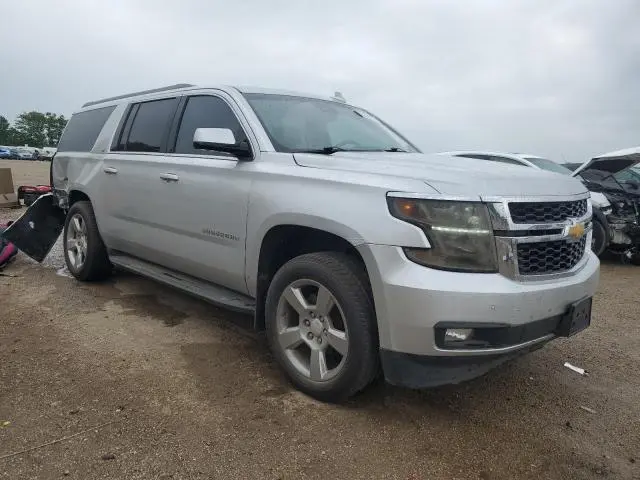2016 CHEVROLET SUBURBAN K1500 LT  