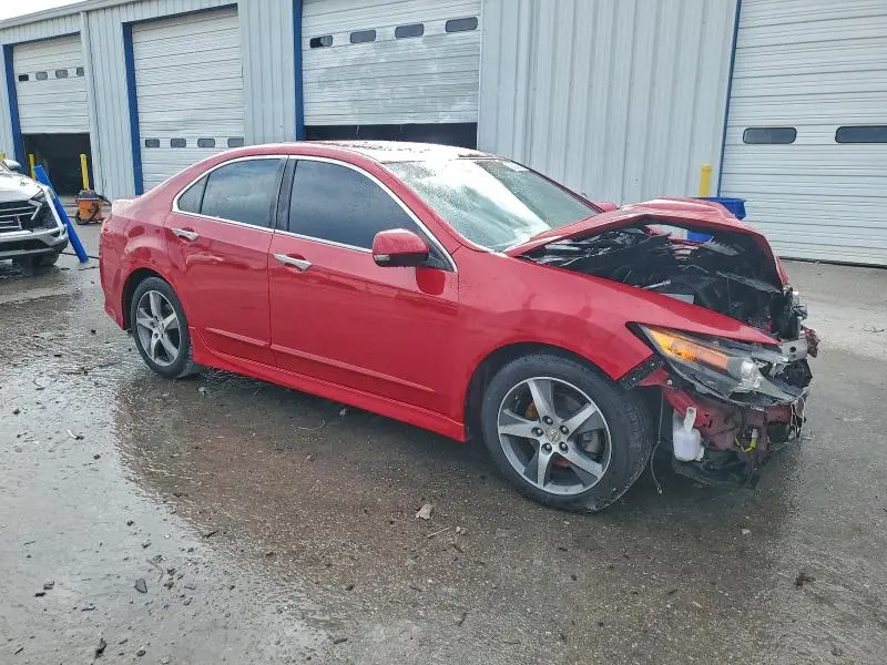 2014 ACURA TSX SE  