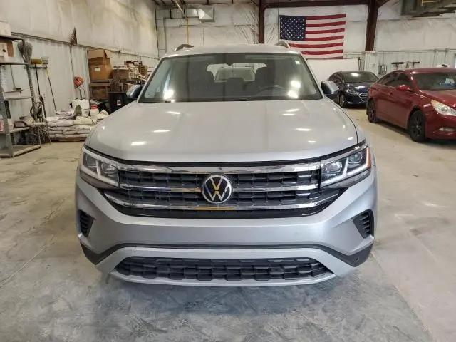 2021 VOLKSWAGEN ATLAS SE  