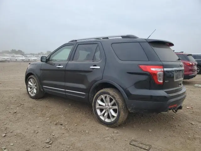 2014 FORD EXPLORER XLT  
