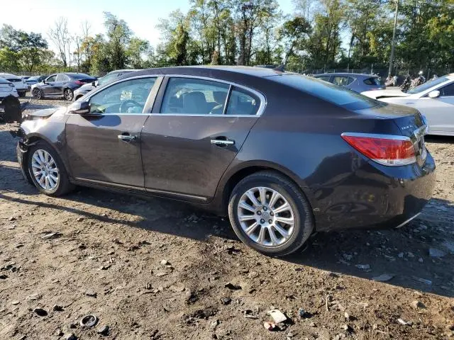 2013 BUICK LACROSSE   