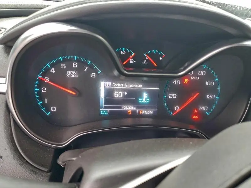 2015 CHEVROLET IMPALA LTZ  