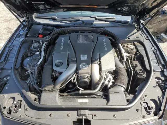 2017 MERCEDES-BENZ SL 63 AMG