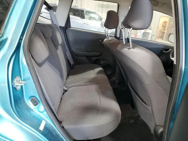 2012 HONDA FIT   