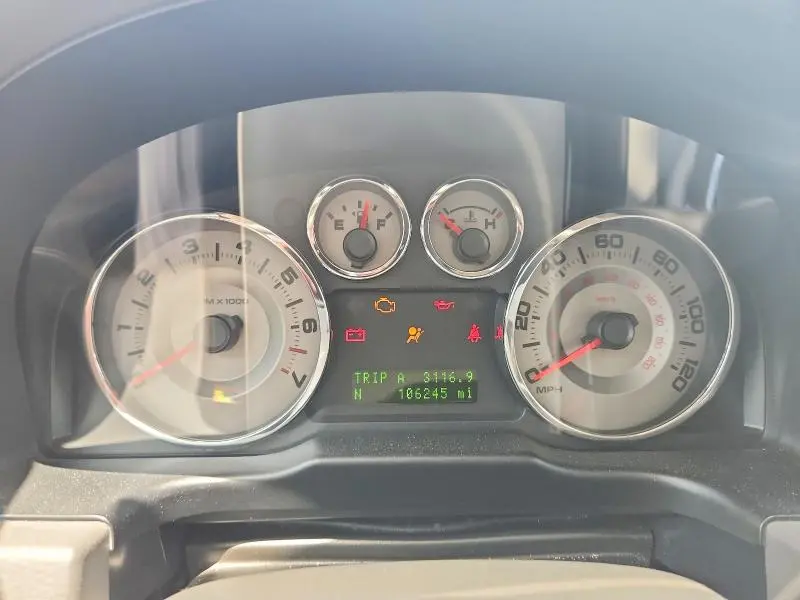2010 FORD EDGE LIMITED  