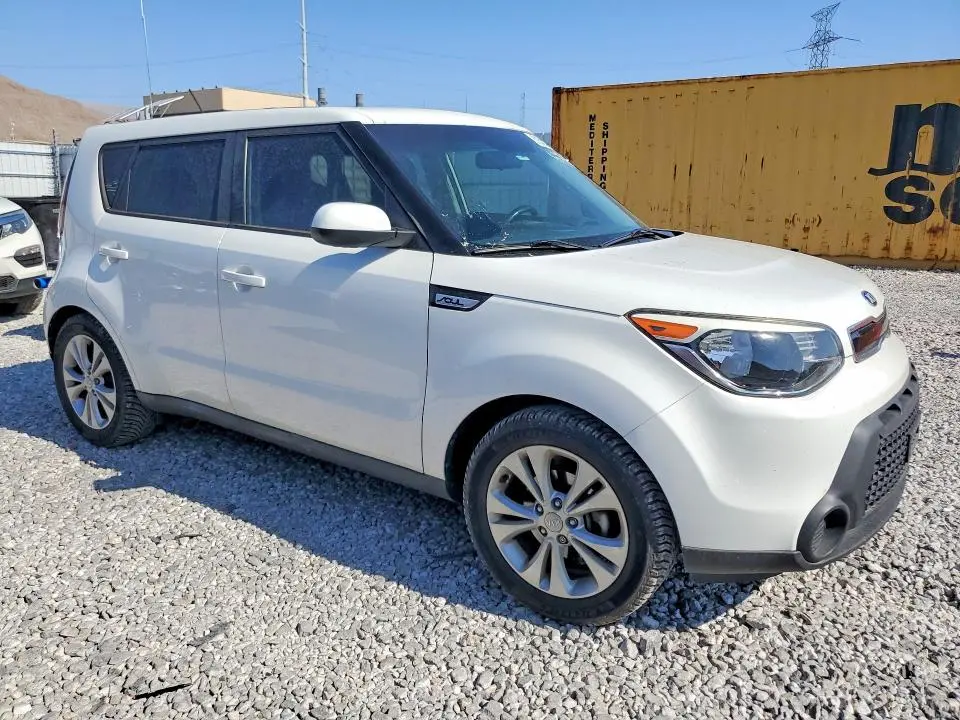 2015 KIA SOUL +  