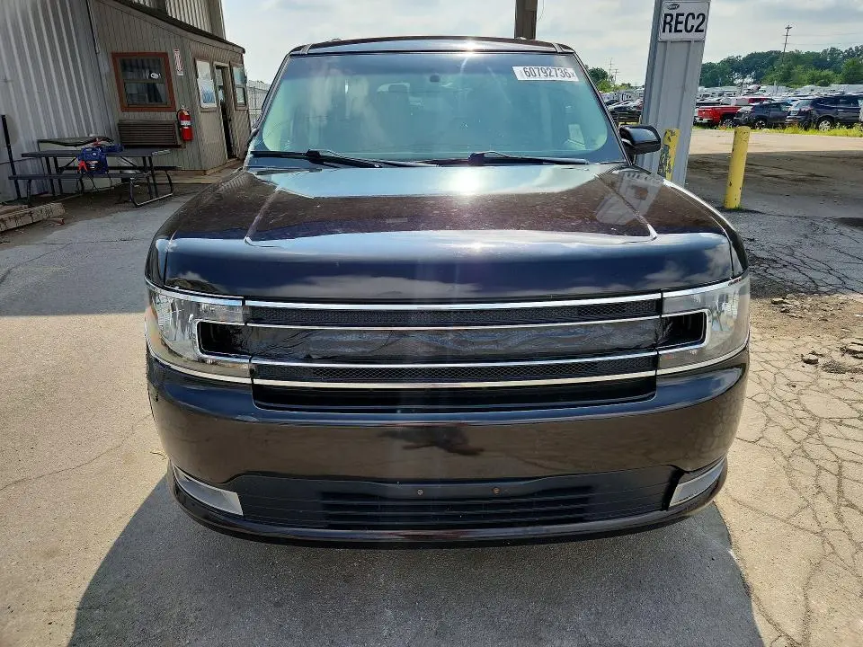 2013 FORD FLEX SEL  