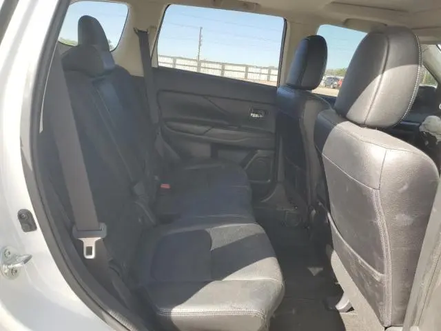 2016 MITSUBISHI OUTLANDER GT  
