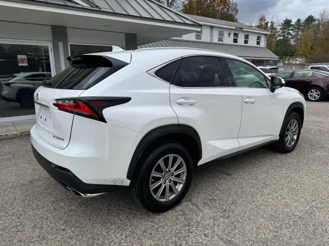 2015 LEXUS NX 200T  
