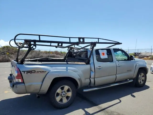 2014 TOYOTA TACOMA DOUBLE CAB PRERUNNER LONG BED  