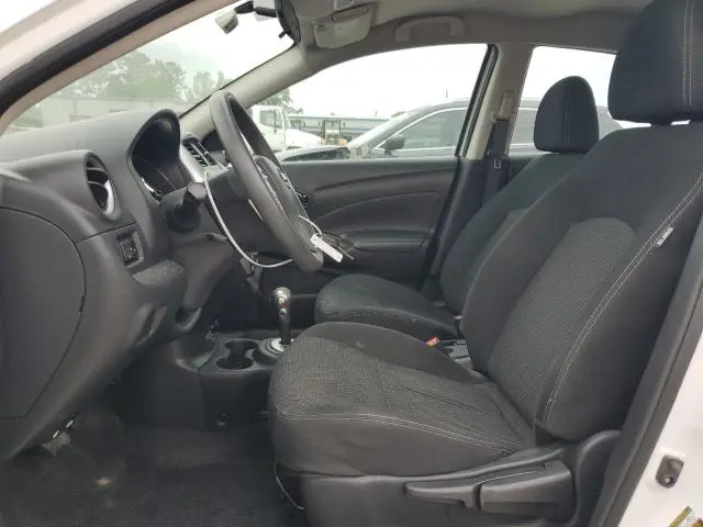 2018 NISSAN VERSA S  